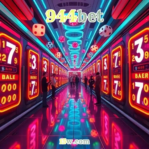 944bet: Experimente uma Nova Dimensão no Login do Seu Jogo