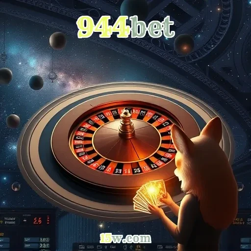 944bet: Atrações e Inovações nos Caça-Níqueis Online