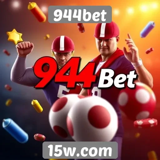 Análise dos jogos disponíveis no site 944bet