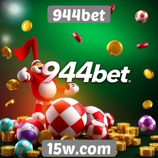 Ofertas e promoções atraentes da 944bet