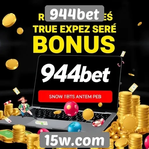 Funcionalidades de bônus e promoções da 944bet