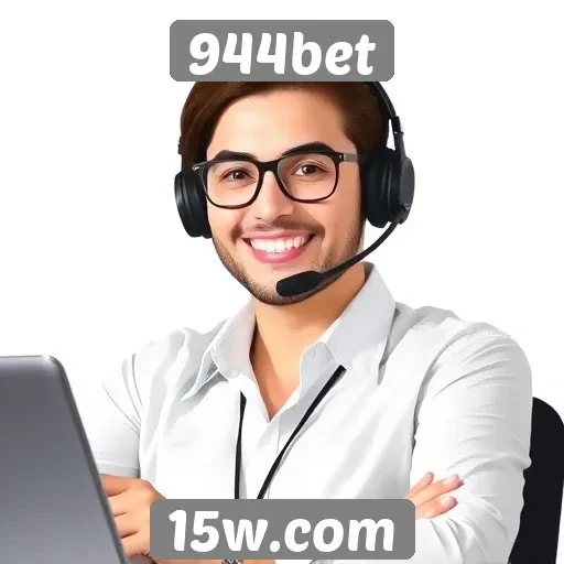 Suporte ao cliente da 944bet em foco