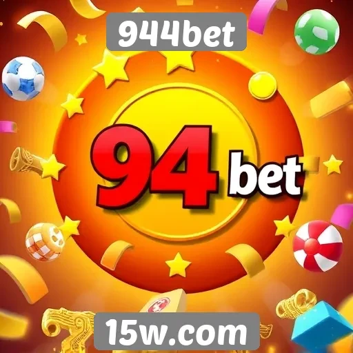 Diversidade de jogos disponíveis na plataforma 944bet