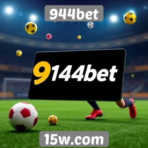 Estratégias de marketing utilizadas pela 944bet