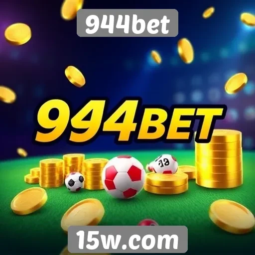 Promoções e bônus oferecidos pela 944bet