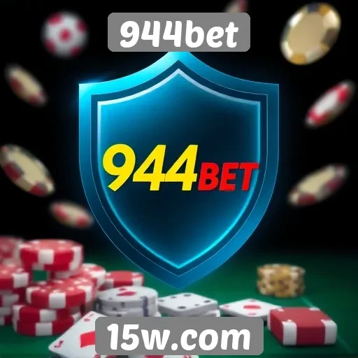 Segurança e confiabilidade do site 944bet