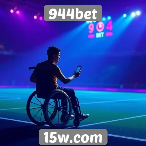 Acessibilidade do site 944bet para jogadores iniciantes