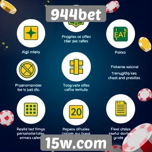Características únicas do 944bet para jogadores